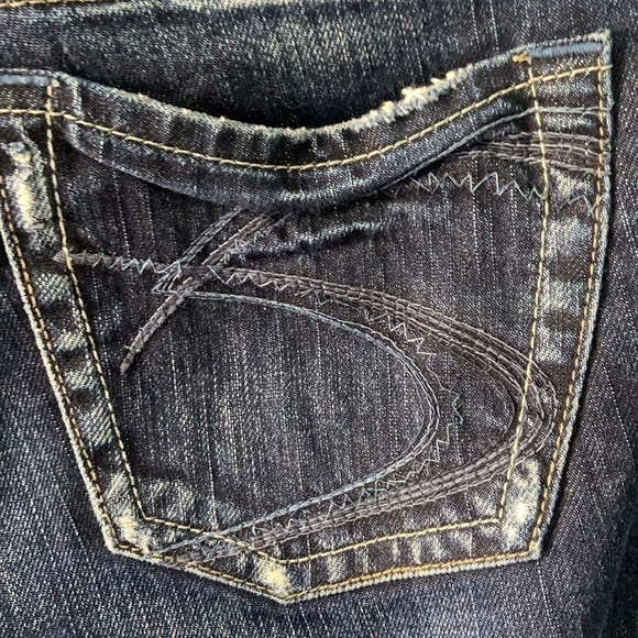 Silver Natsuki jeans - Picture 5 of 16